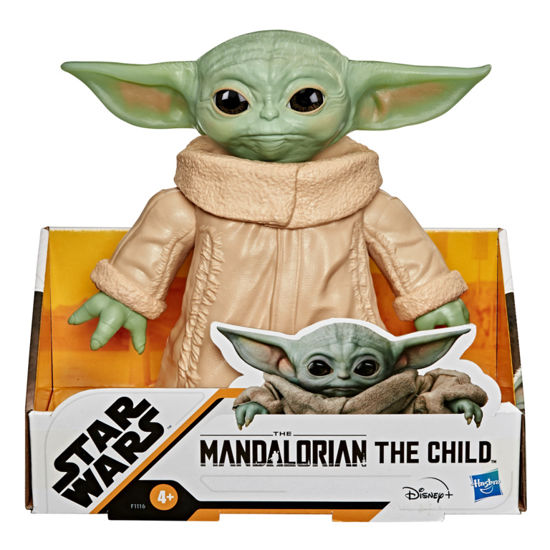 Obrázek z Baby Yoda 15 cm figurka 