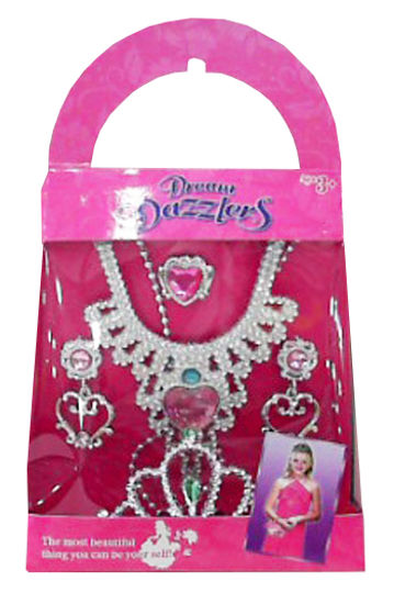 Obrázek z Beauty set s náhrdelníkem 