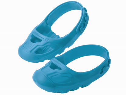 Obrázek BIG Ochranné návleky na botičky modré