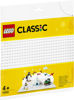 Obrázek z LEGO Classic 11010 Bílá podložka na stavění 