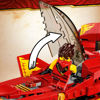 Obrázek z LEGO Ninjago 71704 Kaiova stíhačka 