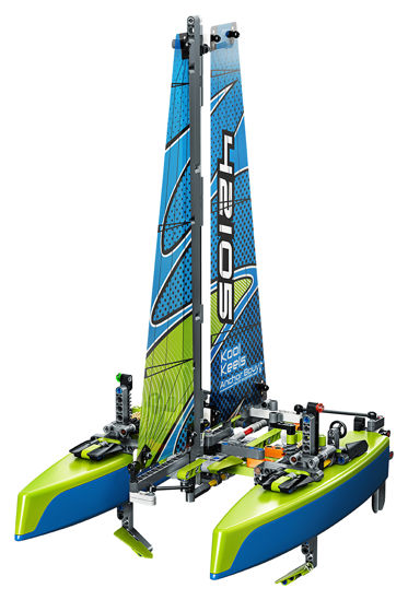 Obrázek z LEGO Technic 42105 Katamarán 