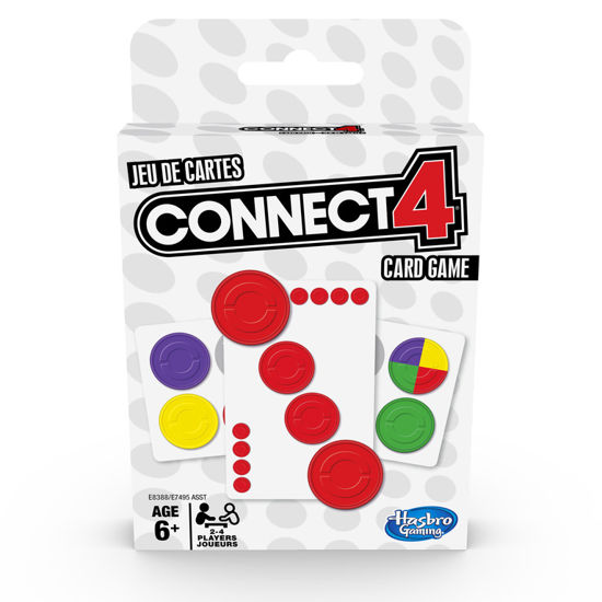 Obrázek z Karetní hra Connect 4 