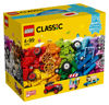 Obrázek z LEGO Classic 10715 Kostky na kolečkách 