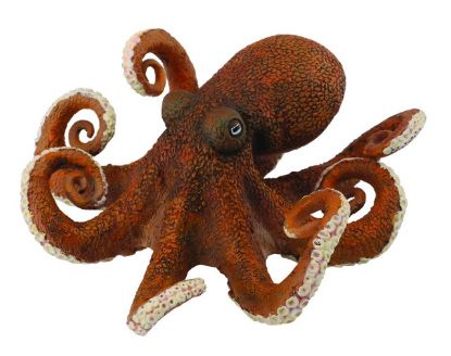 Obrázek Chobotnice figurka