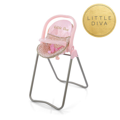 Obrázek Jídelní židlička Little Diva