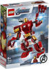 Obrázek z LEGO Super Heroes 76140 Iron Manův robot 