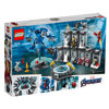 Obrázek z LEGO Super Heroes 76125 Iron Man a jeho obleky 