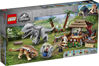 Obrázek z LEGO Jurassic World 75941 Indominus rex vs. ankylosaurus 