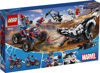 Obrázek z LEGO Super Heroes 76151 Léčka na Venomosaura 