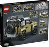 Obrázek z LEGO Technic 42110 Land Rover Defender 