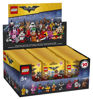 Obrázek z LEGO Minifigurky 71017 LEGO Minifigurky Batman MOVIES  1 serie 
