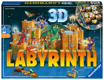 Obrázek Hra Labyrinth 3D