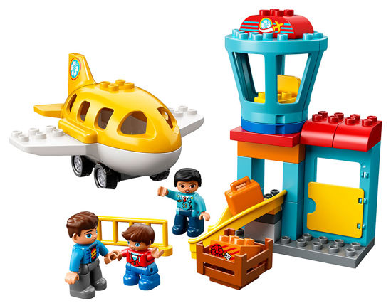 Obrázek z LEGO Duplo 10871 Letiště 
