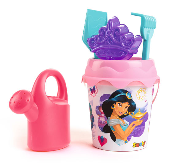 Obrázek z Kyblíček Disney Princess s konvičkou a přísl. 