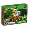 Obrázek z LEGO Minecraft 21140 Kurník 