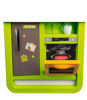Obrázek z Kuchyňka Bon Appetit Cherry zeleno-žlutá elektronická 