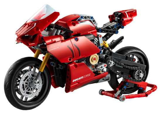 Obrázek z LEGO Technic 42107 Ducati Panigale V4 R 