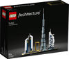 Obrázek z LEGO Architekt 21052 Dubaj 