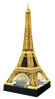 Obrázek z Eiffelova věž (Noční edice) 3D puzzle 