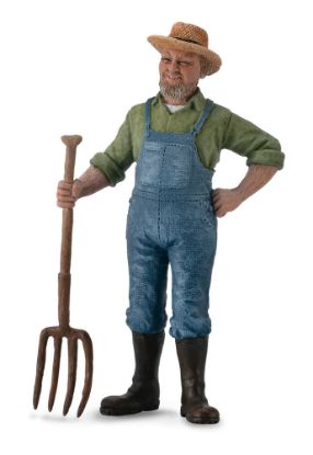 Obrázek Farmář figurka