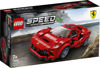 Obrázek z LEGO Speed Champions 76895 Ferrari F8 Tributo 