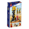 Obrázek z LEGO Movie 70823 Emmetova tříkolka! 