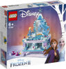 Obrázek z LEGO Disney Princess 41168 Elsina kouzelná šperkovnice 