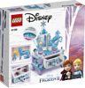 Obrázek z LEGO Disney Princess 41168 Elsina kouzelná šperkovnice 