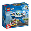 Obrázek z LEGO City 60206 Hlídka Letecké policie 