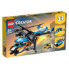 Obrázek z LEGO Creator 31096 Helikoptéra se dvěma rotory 