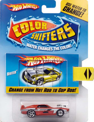 Obrázek Hot Wheels Color Shifters