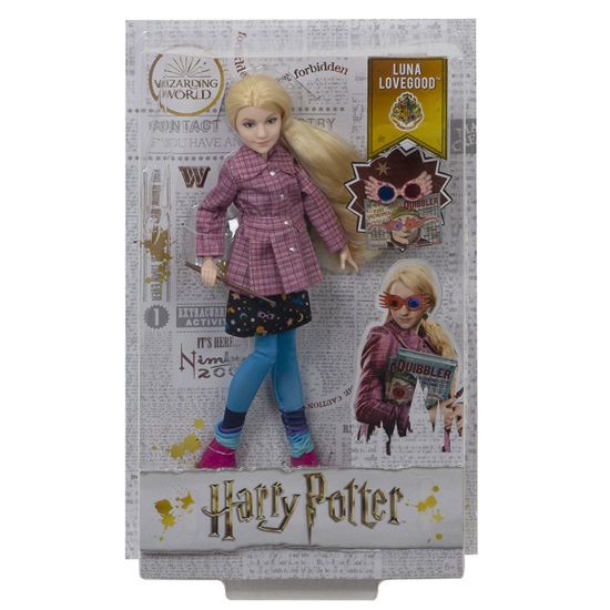 Obrázek z Harry Potter LENKA panenka 