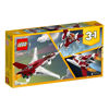 Obrázek z LEGO Creator 31086 Futuristický letoun 