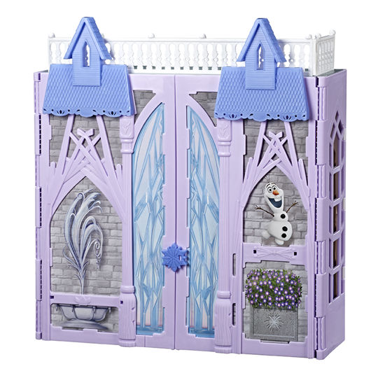 Obrázek z Frozen 2 Otevírací hrad 
