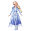 Obrázek z Frozen 2 Panenka Elsa 