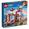 Obrázek z LEGO City 60215 Hasičská stanice 