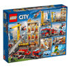 Obrázek z LEGO City 60216 Hasiči v centru města 