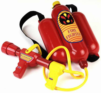 Obrázek Dětský hasicí přístroj na záda