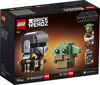 Obrázek z LEGO Star Wars 75317 Mandalorian a dítě 