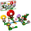 Obrázek z LEGO SUPER MARIO 71368 Toadův lov pokladů – rozšiřující set 