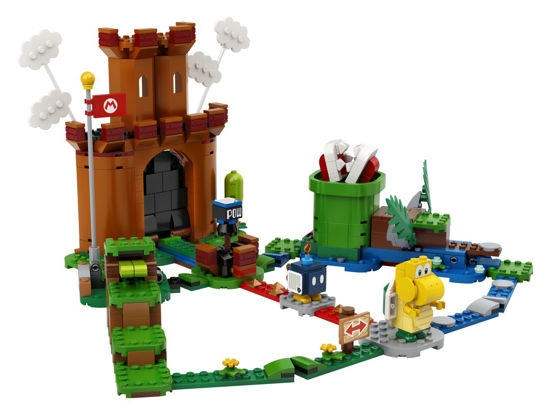 Obrázek z LEGO SUPER MARIO 71362 Útok piraňové rostliny – rozšířující set 