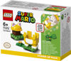 Obrázek z LEGO SUPER MARIO 71372 Obleček kocoura – vylepšení pro Maria 