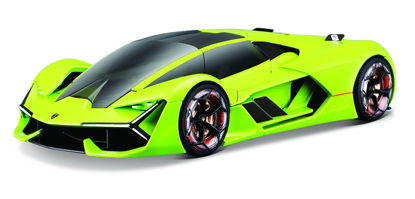 Obrázek Bburago 1:24 Plus Lamborghini Terzo Millenio Green