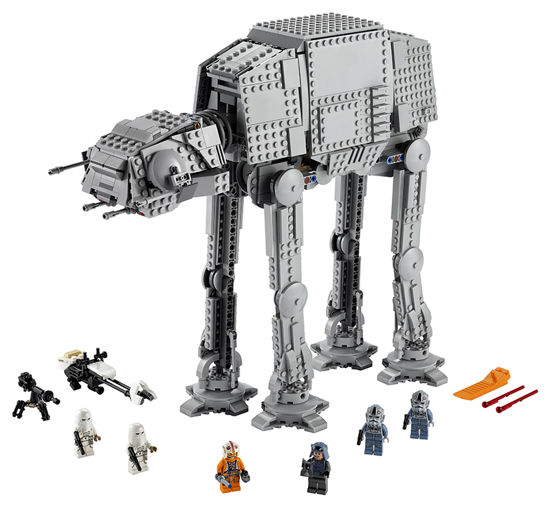 Obrázek z LEGO Star Wars 75288 AT-AT™ 