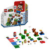 Obrázek z LEGO SUPER MARIO 71360 Dobrodružství s Mariem – startovací set 