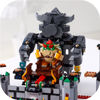 Obrázek z LEGO SUPER MARIO 71369 Boj v Bowserově hradu – rozšiřující set 