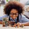 Obrázek z LEGO Harry Potter 76384 Kouzelné momenty z Bradavic: Hodina bylinkářství 