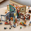 Obrázek z LEGO Harry Potter 76384 Kouzelné momenty z Bradavic: Hodina bylinkářství 