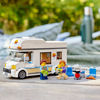 Obrázek z LEGO City 60283 Prázdninový karavan 